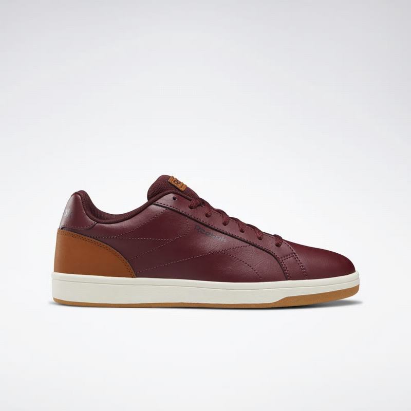 Tenisi Reebok Royal Complete Clean Barbati Visinii/Maro Romania VO4383WA